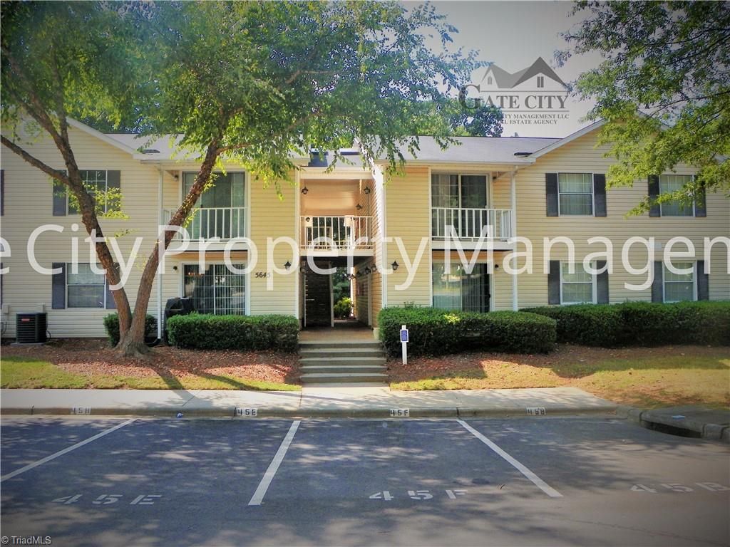 5661 Hornaday Road F, Greensboro, NC 27409
