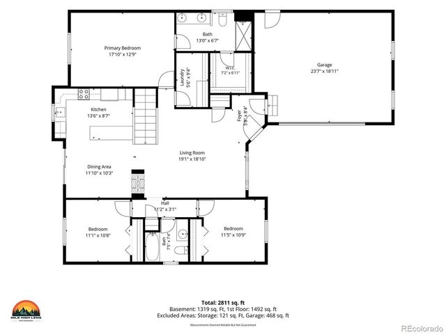 8611 18th St, Greeley, CO 80634