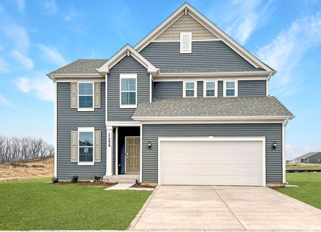 5803 E 112th Avenue, Winfield, IN 46307
