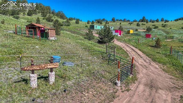 1455 N B Street, Cripple Creek, CO 80813