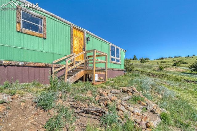 1455 N B Street, Cripple Creek, CO 80813