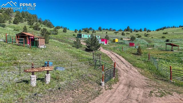 1455 N B Street, Cripple Creek, CO 80813