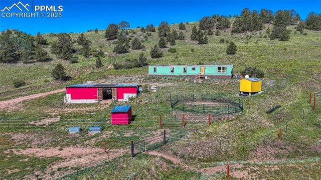 1455 N B Street, Cripple Creek, CO 80813