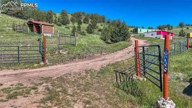 1455 N B Street, Cripple Creek, CO 80813