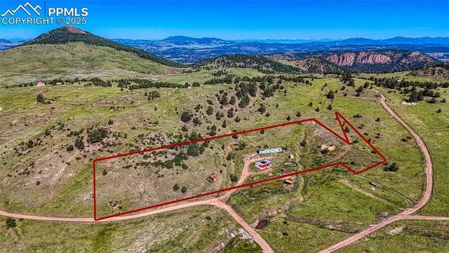 1455 N B Street, Cripple Creek, CO 80813