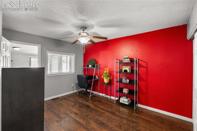 2038 Pepperwood Drive, Colorado Springs, CO 80910