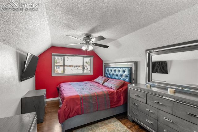 2038 Pepperwood Drive, Colorado Springs, CO 80910