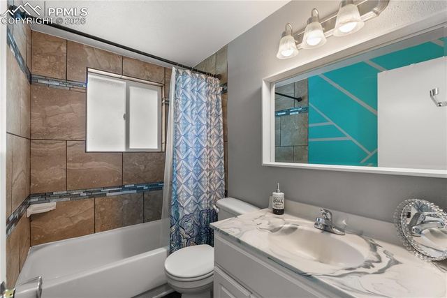 2038 Pepperwood Drive, Colorado Springs, CO 80910