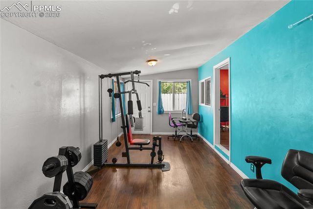 2038 Pepperwood Drive, Colorado Springs, CO 80910