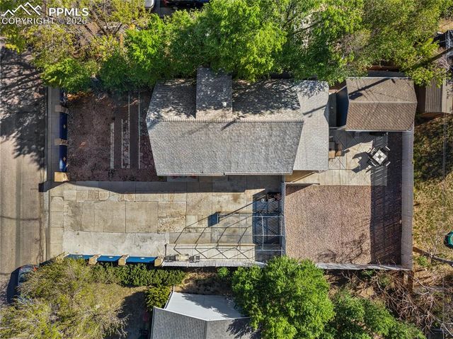 2038 Pepperwood Drive, Colorado Springs, CO 80910