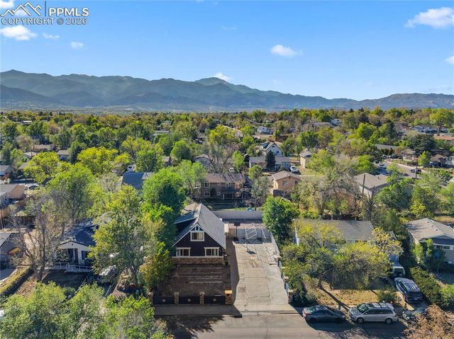 2038 Pepperwood Drive, Colorado Springs, CO 80910