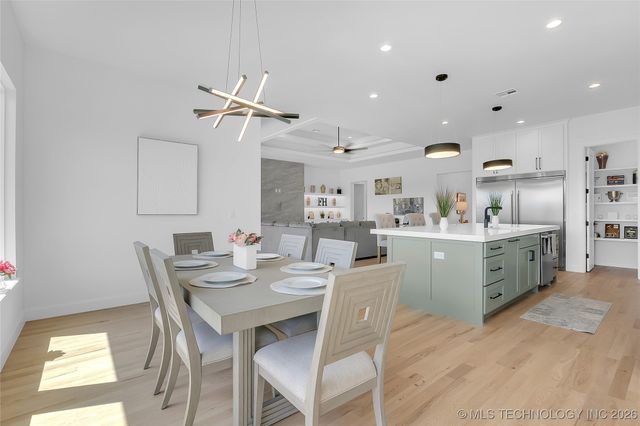 12005 S Vandalia Avenue, Tulsa, OK 74137