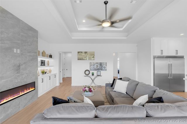 12005 S Vandalia Avenue, Tulsa, OK 74137