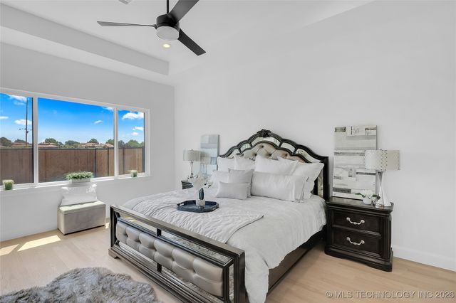 12005 S Vandalia Avenue, Tulsa, OK 74137