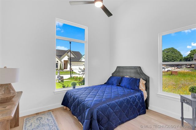 12005 S Vandalia Avenue, Tulsa, OK 74137