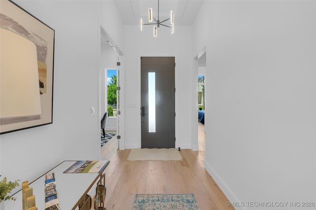 12005 S Vandalia Avenue, Tulsa, OK 74137