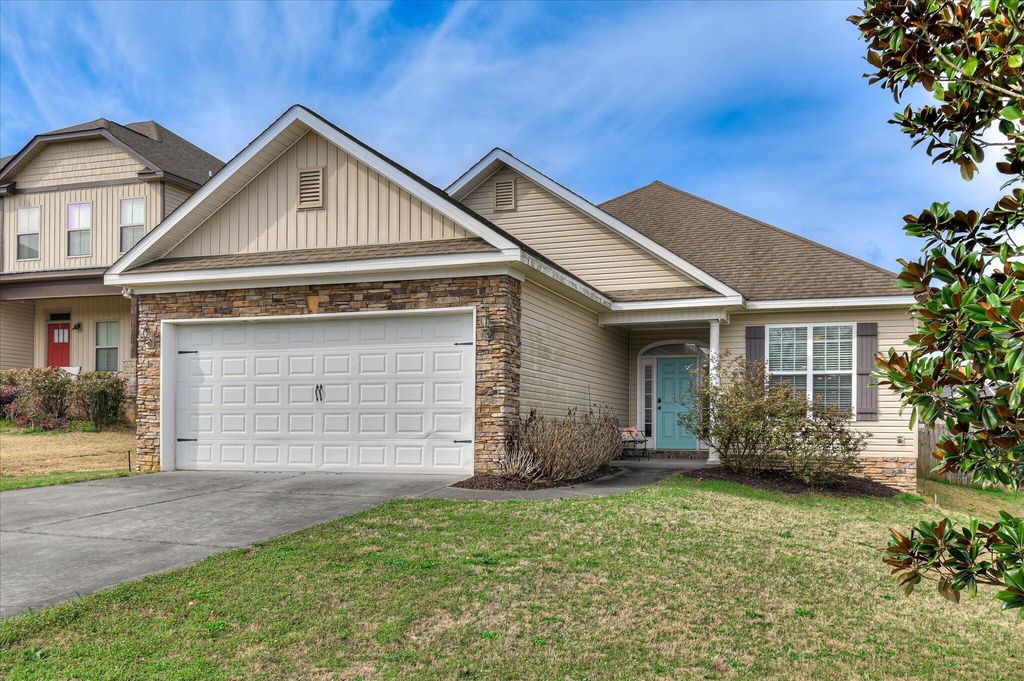 131 Oliver Hardy Court, Harlem, GA 30814