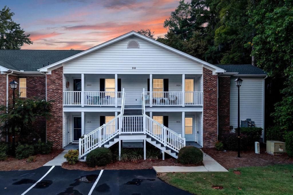 245 Egret Run Ln Unit 1023, Pawleys Island, SC 29585 — exterior