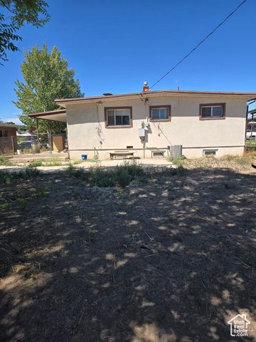 826 N 900 E, Price, UT 84501