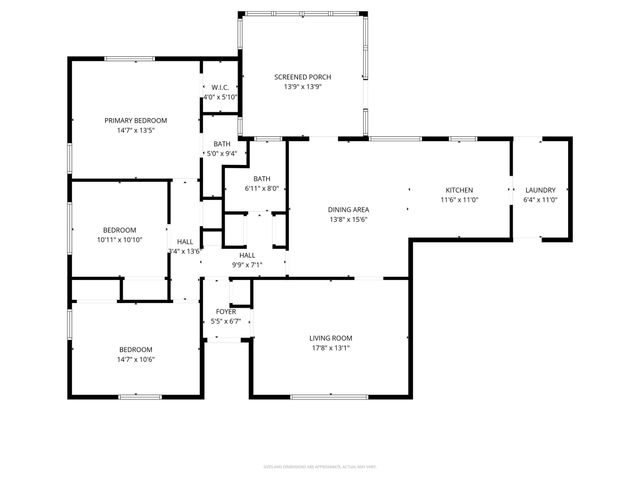 1512 White Way Drive, Arlington, TX 76013