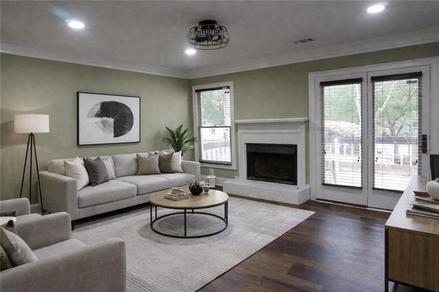 101 Oakmont Lane, Norcross, GA 30093
