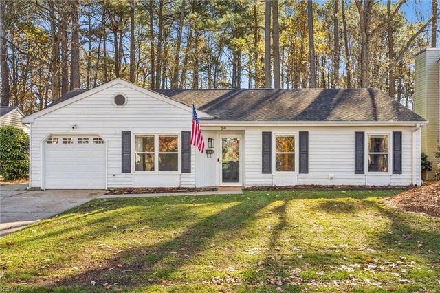 64 Anchorage DR, Newport News, VA 23602