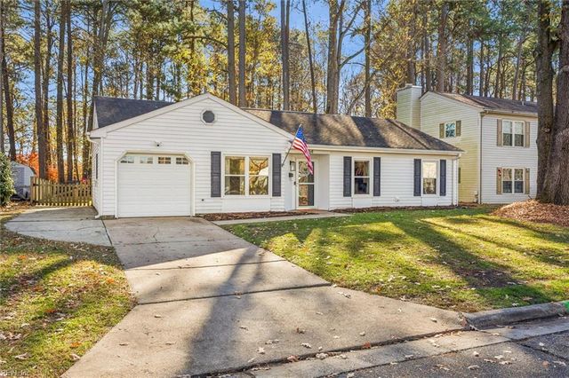 64 Anchorage DR, Newport News, VA 23602