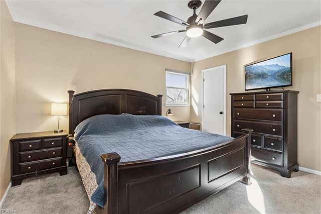 64 Anchorage DR, Newport News, VA 23602