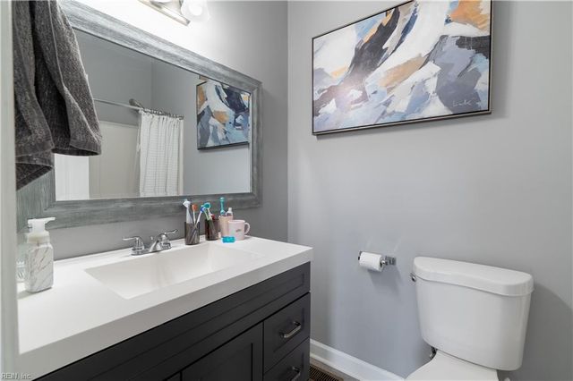 825 Great Marsh AVE, Chesapeake, VA 23320