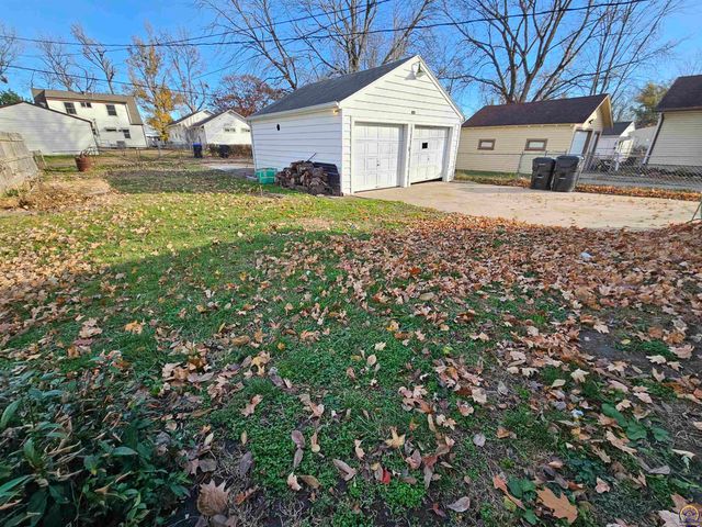 930 NE Kellam AVE, Topeka, KS 66616