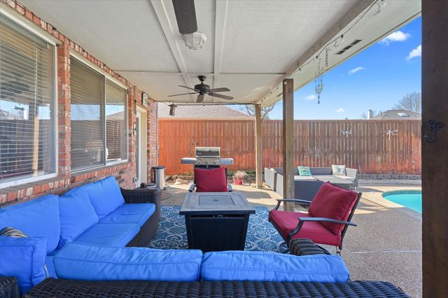 633 Mossycup Oak Drive, Plano, TX 75025