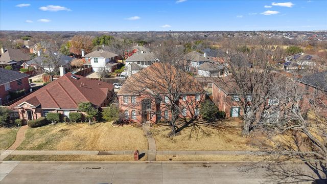 633 Mossycup Oak Drive, Plano, TX 75025