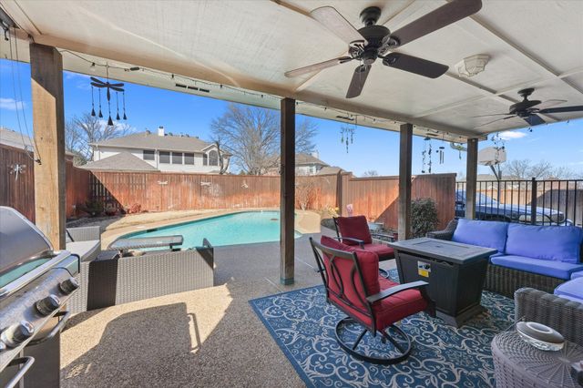 633 Mossycup Oak Drive, Plano, TX 75025