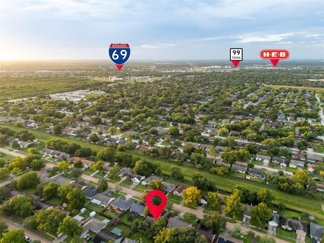 6910 Harpers Drive, Richmond, TX 77469