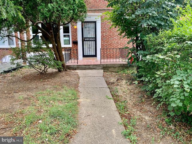 1143 ELBANK AVE, Baltimore, MD 21239