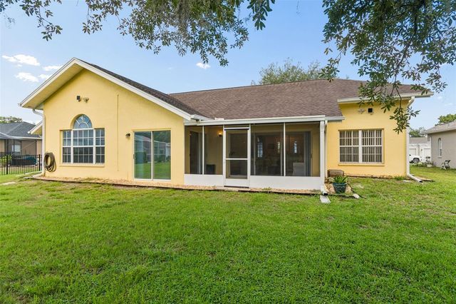 12728 FLAMINGO PARKWAY, Spring Hill, FL 34610