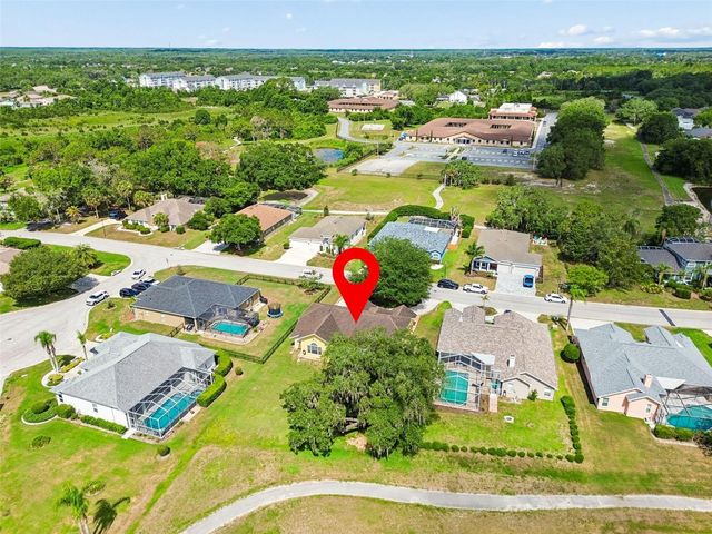12728 FLAMINGO PARKWAY, Spring Hill, FL 34610