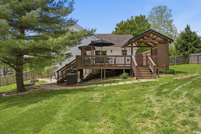 6650 N Rhinestone Drive, Ellettsville, IN 47429
