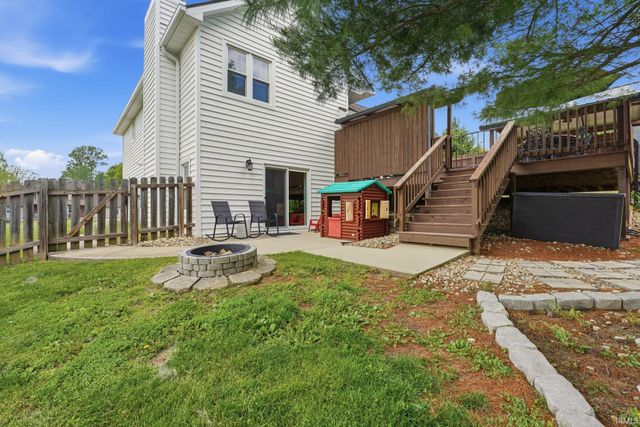 6650 N Rhinestone Drive, Ellettsville, IN 47429