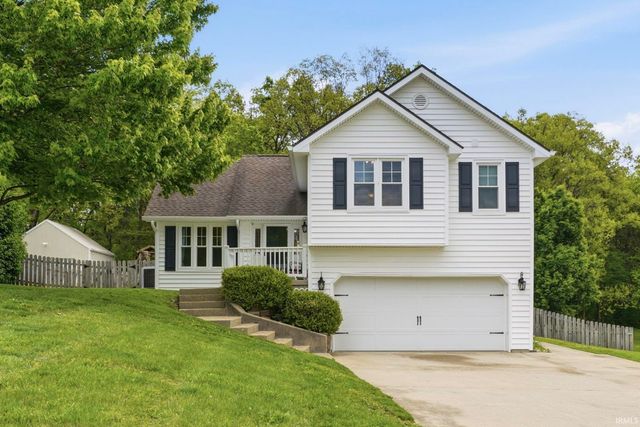 6650 N Rhinestone Drive, Ellettsville, IN 47429