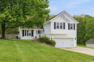 6650 N Rhinestone Drive, Ellettsville, IN 47429