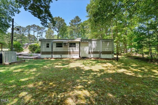 120 Pawnee Drive, Louisburg, NC 27549
