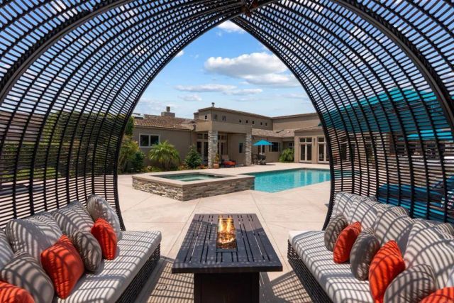 16775 Via Lago Azul, Rancho Santa Fe, CA 92067