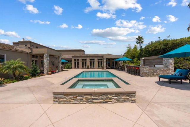 16775 Via Lago Azul, Rancho Santa Fe, CA 92067