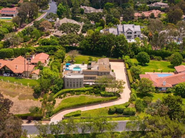 16775 Via Lago Azul, Rancho Santa Fe, CA 92067