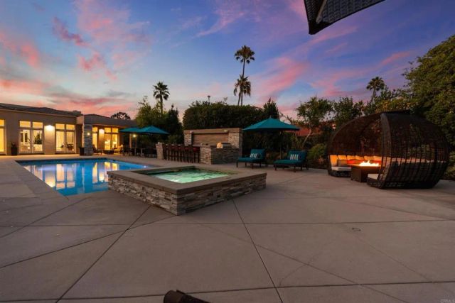 16775 Via Lago Azul, Rancho Santa Fe, CA 92067