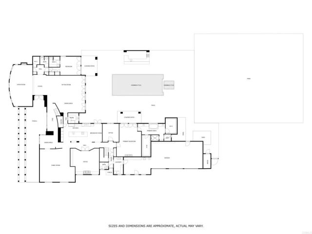 16775 Via Lago Azul, Rancho Santa Fe, CA 92067