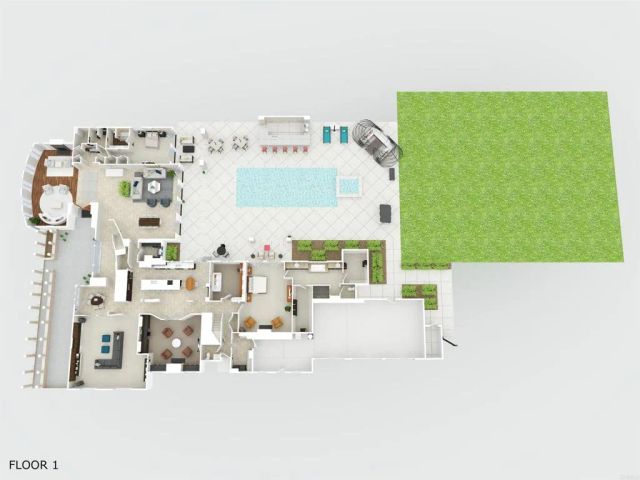 16775 Via Lago Azul, Rancho Santa Fe, CA 92067
