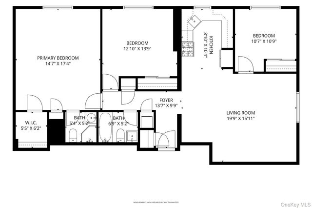 14726 Roosevelt Avenue 1C, Flushing, NY 11354