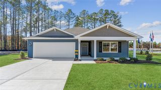 1660 River Bluff Ln, North Prince George, VA 23860